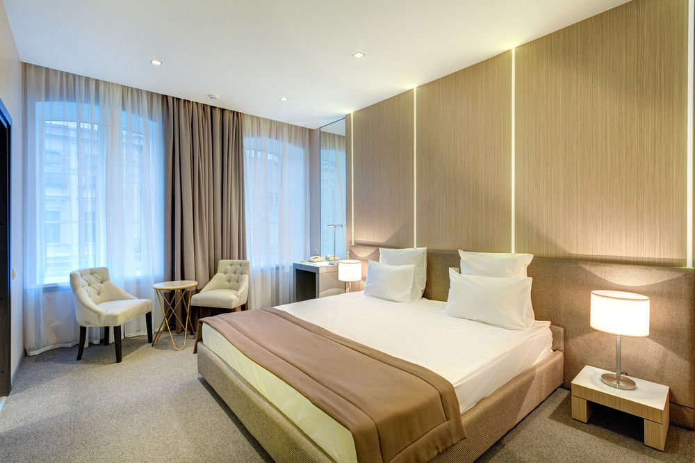 Boutique Hotel 1852 Saint Petersburg Ngoại thất bức ảnh