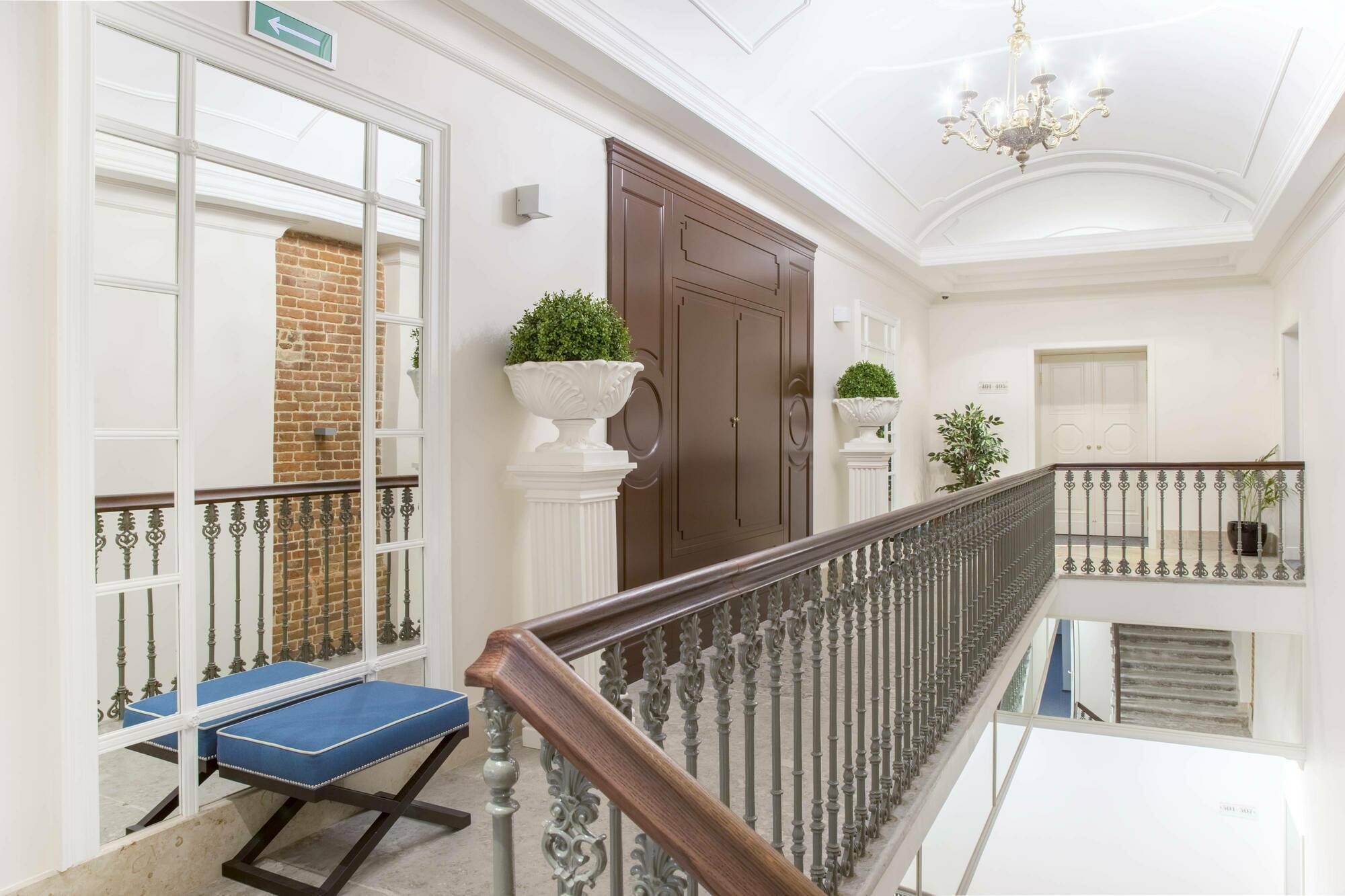 Boutique Hotel 1852 Saint Petersburg Ngoại thất bức ảnh